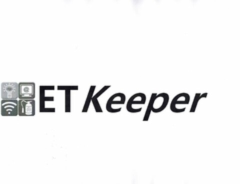 ET KEEPER Logo (USPTO, 18.06.2014)