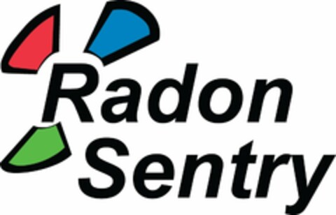 RADON SENTRY Logo (USPTO, 08/04/2014)