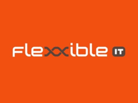 FLEXXIBLE IT Logo (USPTO, 04.08.2014)