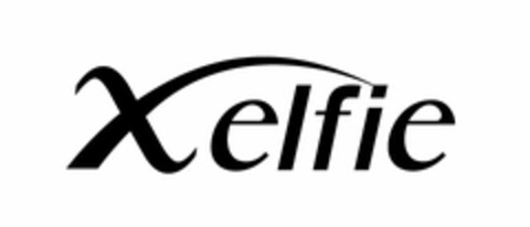 XELFIE Logo (USPTO, 06.08.2014)