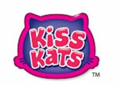 KISS KATS Logo (USPTO, 09/30/2014)