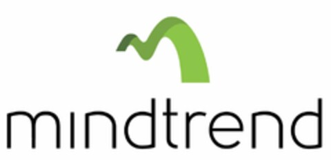 M MINDTREND Logo (USPTO, 13.10.2014)