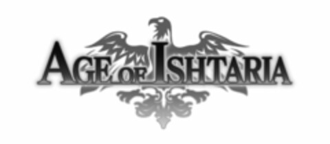 AGE OF ISHTARIA Logo (USPTO, 16.10.2014)