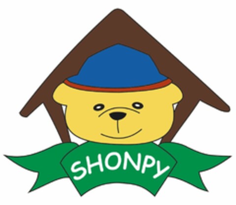 SHONPY Logo (USPTO, 12/15/2014)