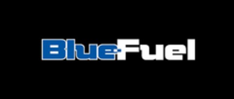 BLUE-FUEL Logo (USPTO, 10.03.2015)