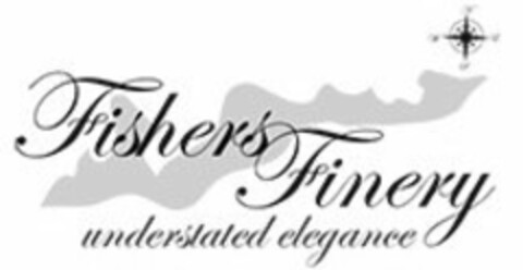 FISHERS FINERY UNDERSTATED ELEGANCE Logo (USPTO, 22.04.2015)