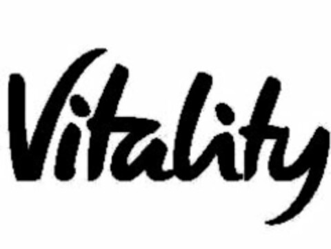 VITALITY Logo (USPTO, 28.04.2015)