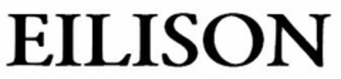 EILISON Logo (USPTO, 15.05.2015)