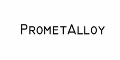 PROMETALLOY Logo (USPTO, 17.07.2015)