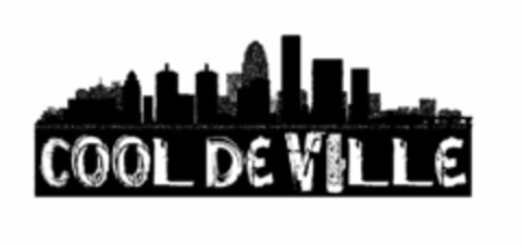 COOL DE VILLE Logo (USPTO, 21.07.2015)