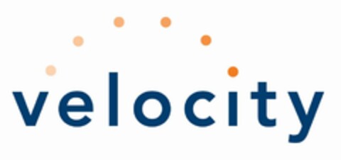 VELOCITY Logo (USPTO, 29.07.2015)