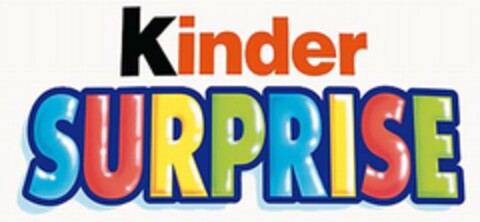 KINDER SURPRISE Logo (USPTO, 24.08.2015)