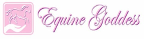 EQUINE GODDESS Logo (USPTO, 08.09.2015)