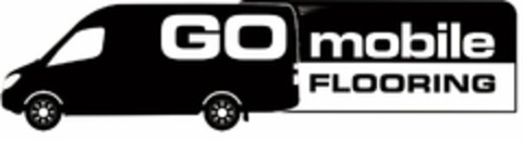 GO MOBILE FLOORING Logo (USPTO, 28.09.2015)
