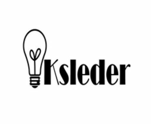 KSLEDER Logo (USPTO, 10/12/2015)