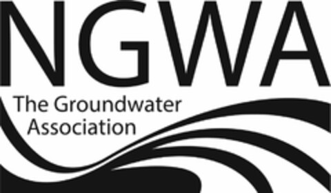 NGWA THE GROUNDWATER ASSOCIATION Logo (USPTO, 13.10.2015)