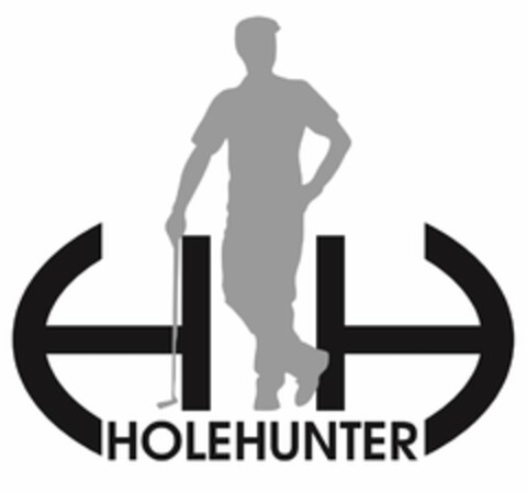 HHOLEHUNTERH Logo (USPTO, 15.10.2015)