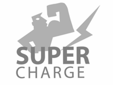 SUPER CHARGE Logo (USPTO, 30.10.2015)