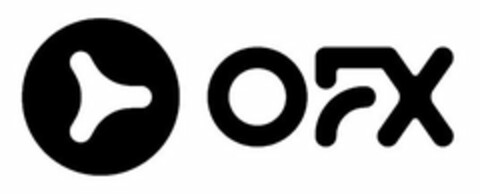OFX Logo (USPTO, 11/11/2015)