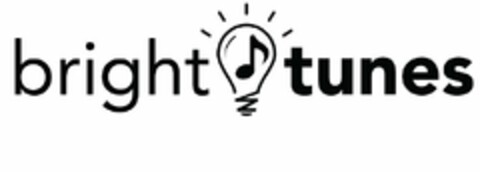 BRIGHT TUNES Logo (USPTO, 16.11.2015)