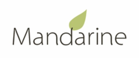 MANDARINE Logo (USPTO, 15.01.2016)