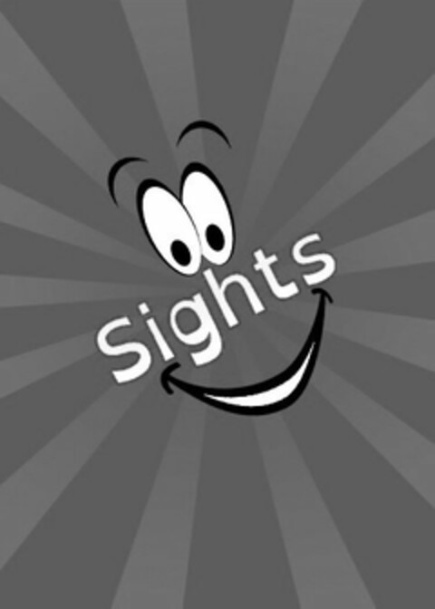 SIGHTS Logo (USPTO, 28.01.2016)