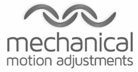 MECHANICAL MOTION ADJUSTMENTS Logo (USPTO, 02/19/2016)