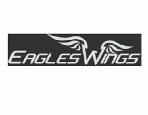 EAGLES WINGS Logo (USPTO, 04.03.2016)