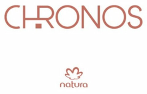 CHRONOS NATURA Logo (USPTO, 04.04.2016)