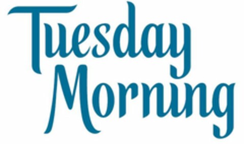 TUESDAY MORNING Logo (USPTO, 13.06.2016)