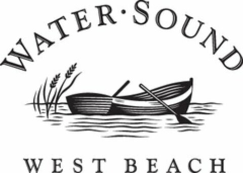 WATER·SOUND WEST BEACH Logo (USPTO, 06.07.2016)