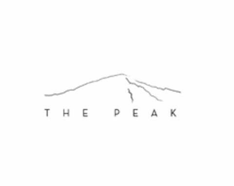 THE PEAK Logo (USPTO, 11.07.2016)