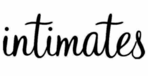 INTIMATES Logo (USPTO, 12.07.2016)