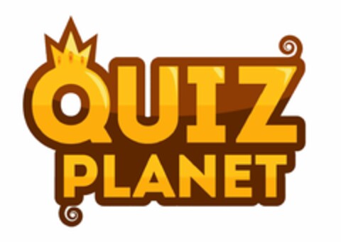 QUIZ PLANET Logo (USPTO, 09.08.2016)