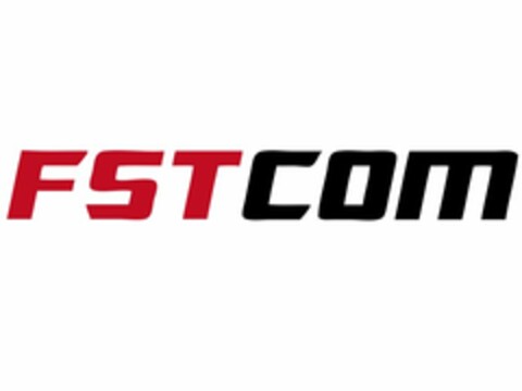 FSTCOM Logo (USPTO, 07.09.2016)