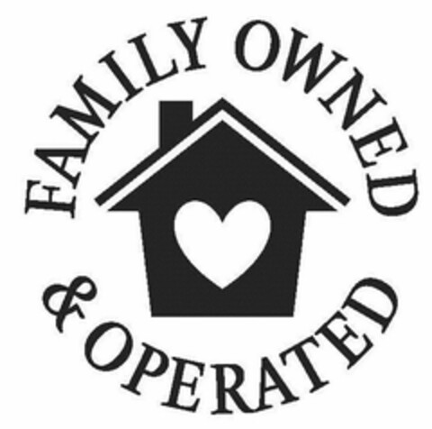 FAMILY OWNED & OPERATED Logo (USPTO, 10/05/2016)