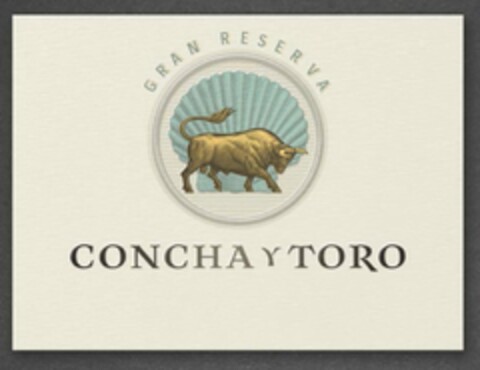 GRAN RESERVA CONCHA Y TORO Logo (USPTO, 10/18/2016)