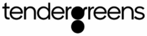 TENDERGREENS Logo (USPTO, 20.10.2016)