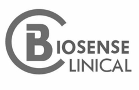 BIOSENSE CLINICAL Logo (USPTO, 28.11.2016)