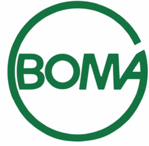 BOMA Logo (USPTO, 25.01.2017)