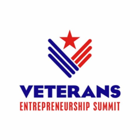 VETERANS ENTREPRENEURSHIP SUMMIT Logo (USPTO, 02/03/2017)