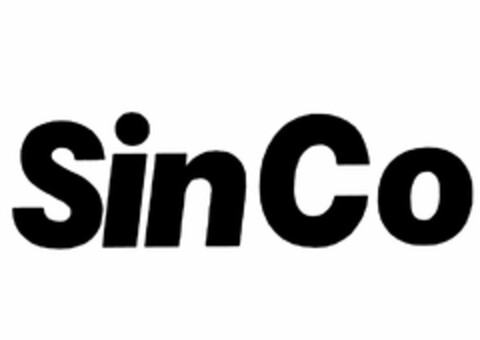 SINCO Logo (USPTO, 23.02.2017)