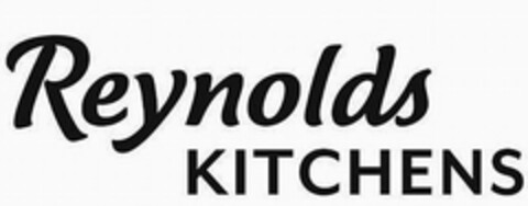 REYNOLDS KITCHENS Logo (USPTO, 24.02.2017)