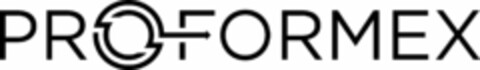 PROFORMEX Logo (USPTO, 28.02.2017)