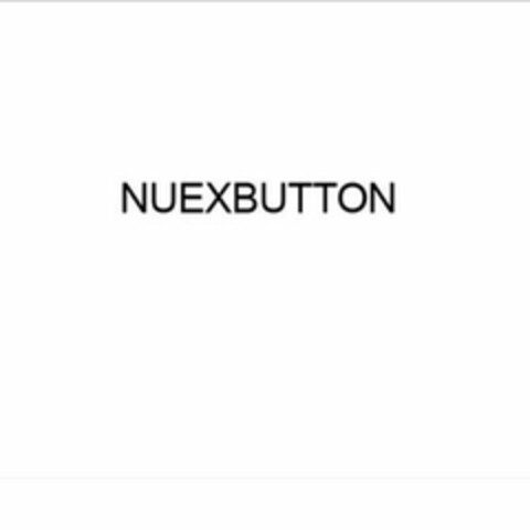 NUEXBUTTON Logo (USPTO, 03/16/2017)