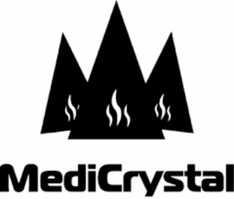 MEDICRYSTAL Logo (USPTO, 01.04.2017)