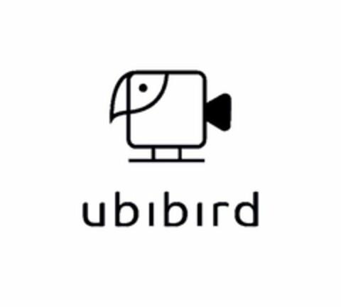 UBIBIRD Logo (USPTO, 13.04.2017)