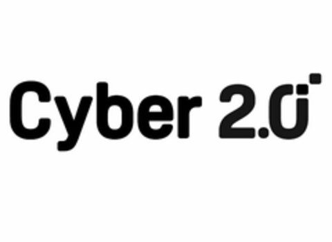 CYBER 2.0 Logo (USPTO, 17.04.2017)
