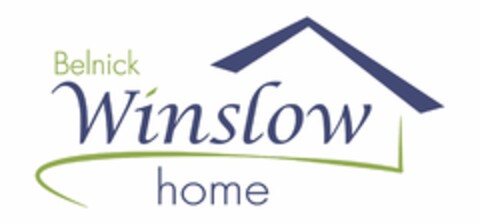 BELNICK WINSLOW HOME Logo (USPTO, 14.06.2017)