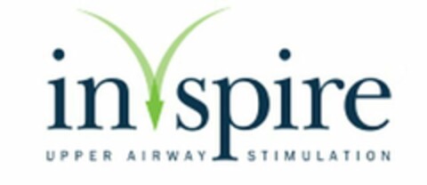 INSPIRE UPPER AIRWAY STIMULATION Logo (USPTO, 06.07.2017)